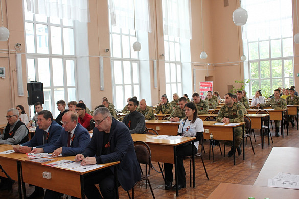Более 6 тысяч жителей Ивановской области написали «Диктант Победы»