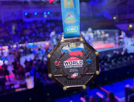 Ивановская спортсменка привезла бронзу чемпионата мира по ММА 