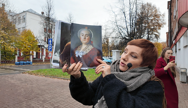  Иваново, Кинешма и Шуя присоединились к проекту «Прошагай город» 