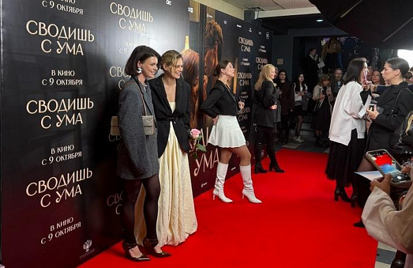Режиссер Дарья Лебедева представила в Иванове свой фильм
