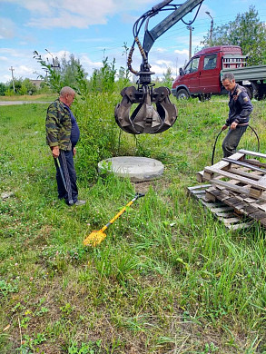 Более 20 открытых люков и колодцев обнаружили в Фурманове