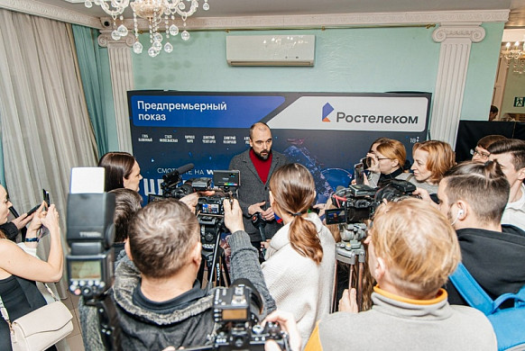  Ивановским журналистам показали, как затонул «Челюскин» (18+) 
