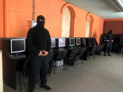  В Иванове ликвидировали два подпольных казино 