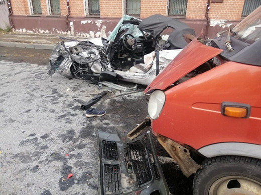 В Иванове произошло смертельное ДТП 