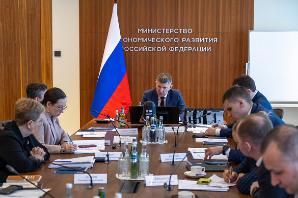 Более 100 предложений поступило в рабочую группу по развитию малых городов 