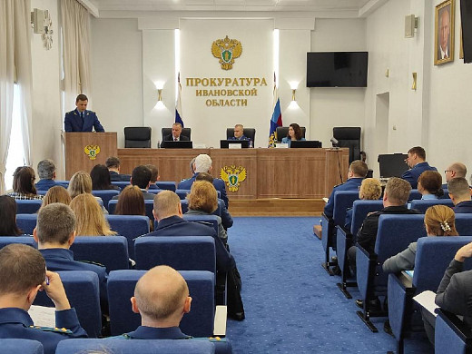 366 нарушений при выполнении нацпроектов в Ивановской области были отмечены в 2024 году