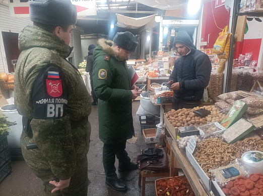 В Иванове за несколько часов на воинский учет  поставлено 14 мигрантов
