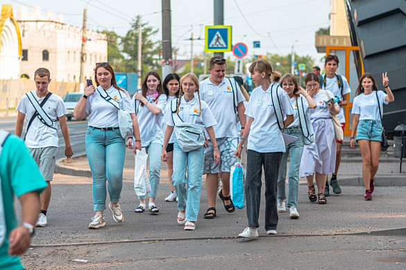 В Иванове прошел Конгресс добродетелей ЦФО