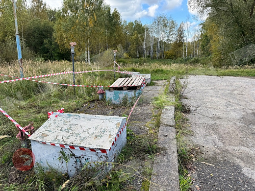 В Ильинском районе на неработающей АЗС произошел взрыв: пострадал подросток 