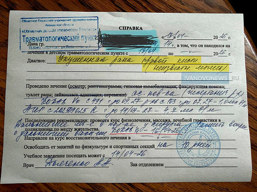 Крыса напала на ребенка в центре Иванова