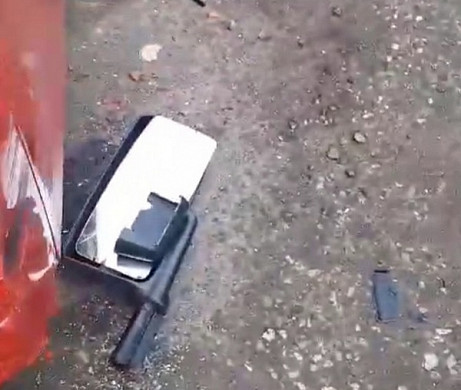 Новые ивановские автобусы уже стали участниками ДТП 