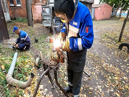 В муниципальных квартирах в Иванове установили котлы