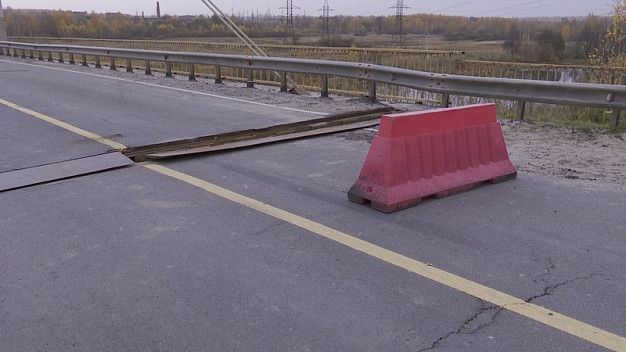  Мост через Тезу на обходе Шуи откроют в декабре 