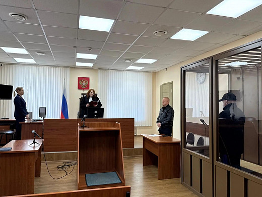 Ивановец отправится в колонию особого режима на 13,5 лет за смерть товарища в общежитии