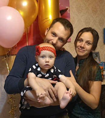 В Афанасове сгорел дом: молодая семья с двумя маленькими детьми осталась без жилья