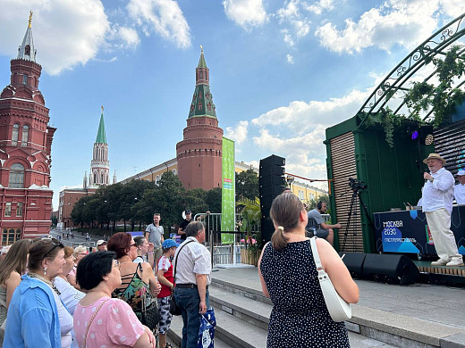 Плёсские углы под кремлёвскими звёздами