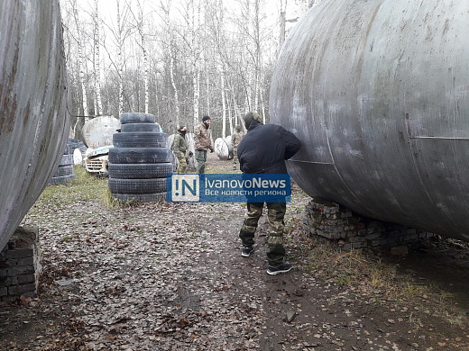Ивановцев обучают военной медицине