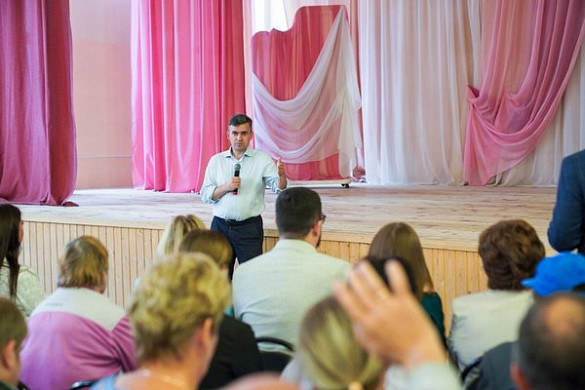  В Ивановской области пожаловаться на сельские дороги можно в соцсетях