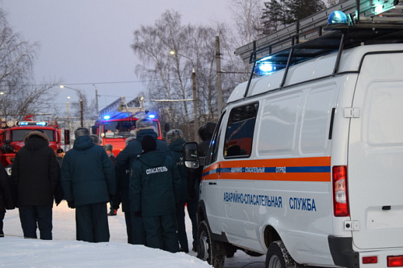 Ивановский спасотряд получил новый спецавтомобиль