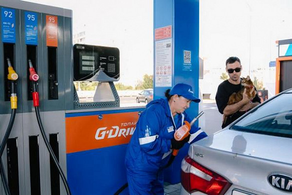  «Газпром нефть» определила победителей конкурса «Лучший по профессии» среди сотрудников АЗС и нефтебаз 