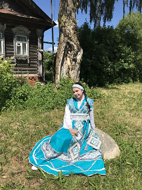  В Ивановской области нашили сарафанов для «Губернского разгуляя» 