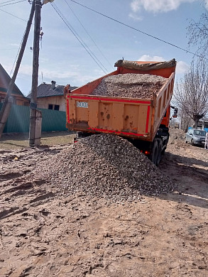 В Ивановской области началась борьба с дорожной грязью