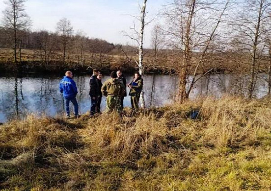  Утонувший в Тезе мужчина был в спасательном жилете 