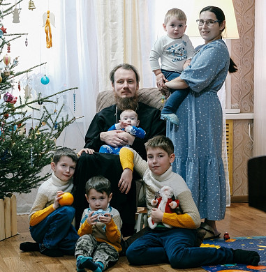  В Кинешме простятся с иереем Романом Посыпкиным 