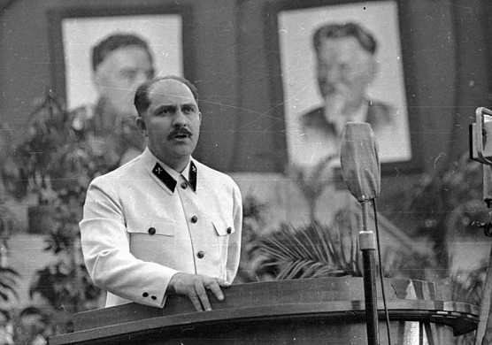 Как Каганович провел в Иванове в 1937 разгромный пленум обкома КПСС