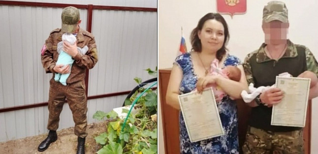 Бойцы СВО приезжают в родную Ивановскую область встретиться со своими новорожденными малышами