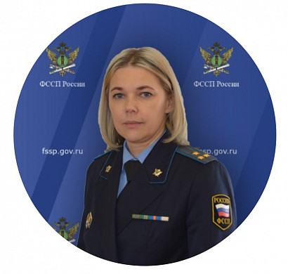 Главный ивановский судебный пристав Тяпкина вручила благодарность нарушителю-должнику