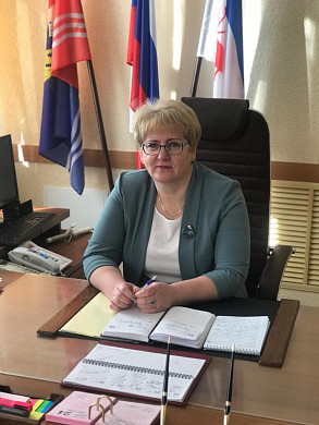Избран глава Верхнеландеховского района