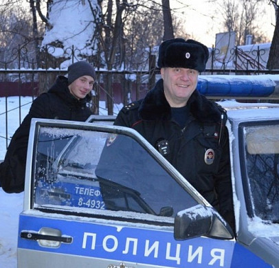 Студенты смогут пройти стажировку в региональных подразделениях полиции