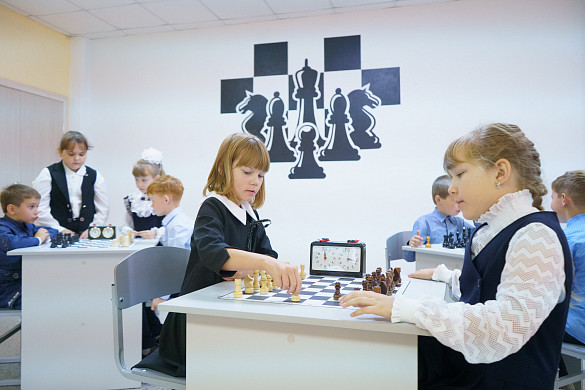 В 24 школах Ивановской области открыли «Точки роста»