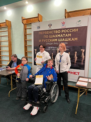 Ивановец стал призером Первенства России по шахматам