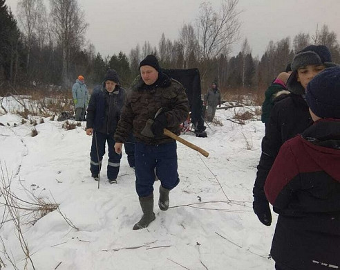  Актеры Кинешемского театра примут участие в фильме с Юрой Борисовым 