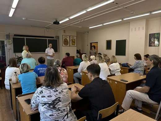 В школе № 8 назначен новый директор — Наталья Климина