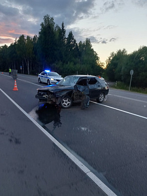 В Ивановской области случилось ДТП с участием автомобилей и водных мотоциклов