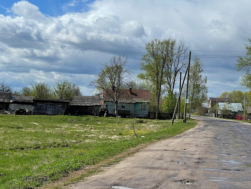 Местные жители заявили о сборе средств на ремонт убитой дороги Шуя - Новые Горки