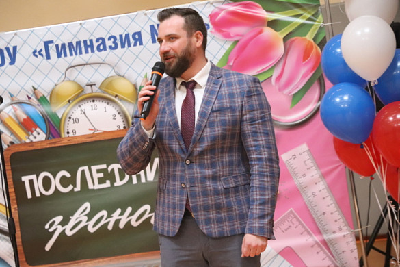 В ивановских школах звенят последние звонки