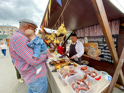 В Иванове пройдет традиционный фестиваль фермерских продуктов