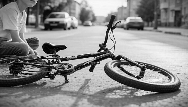 В Иванове женщина столкнула с велосипеда 13-летнего мальчика за «неаккуратную езду»