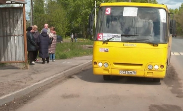 Новый автобусный маршрут в Иванове принес перевозчику полмиллиона рублей убытка 