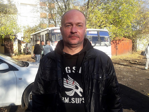  В Ивановской области провожают новую группу мобилизованных 