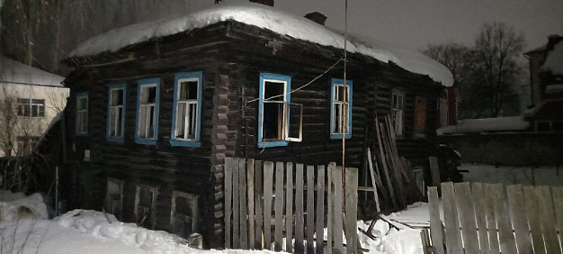 В Кинешме снова погиб человек на пожаре