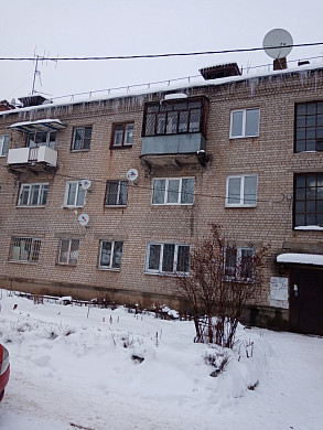 Еще две ивановские УК крупно оштрафовали за сосульки