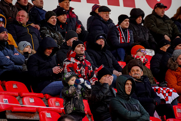 Капитан «Текстильщика» после проигрыша сорвался на болельщике