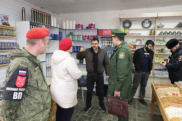 В Иванове утром 4 апреля на воинский учет поставили 10 мигрантов