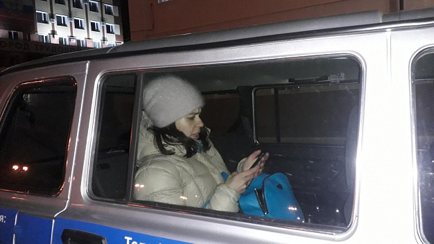 В Иванове на площади Революции задержали горожан, *** &amp;quot;военной спецоперации&amp;quot;  с Украиной
