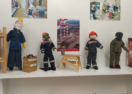 В Иванове откроется выставка кукол и шкатулок со всего мира 